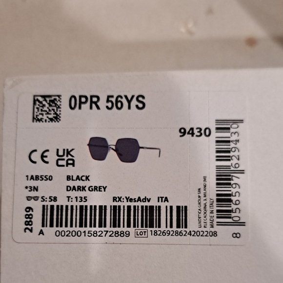 NWT Prada Sunglasses - Picture 15 of 15